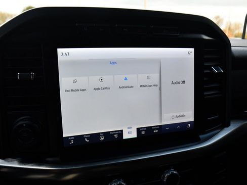 Used 2023 Ford F150 Lariat w/ Equipment Group 502A High image 24