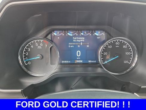 Used 2023 Ford F150 XLT w/ Equipment Group 301A Mid RWD image 23