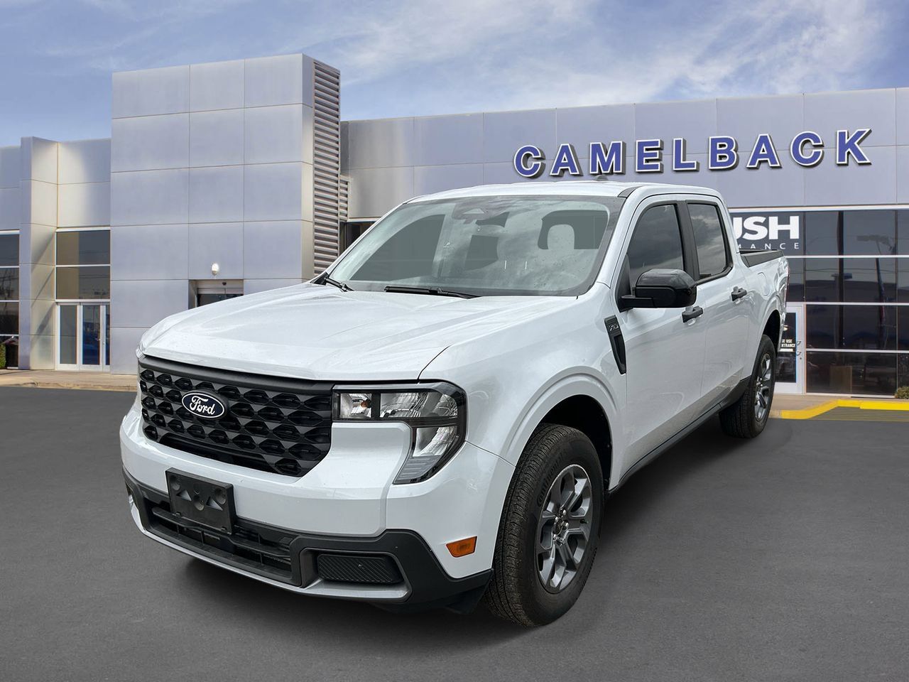 Used 2025 Ford Maverick XLT w/ XLT Luxury Package AWD/4WD image 13