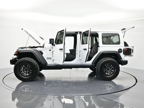 New 2026 Jeep Wrangler Unlimited Rubicon AWD/4WD image 46