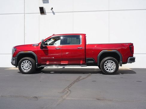 Certified 2024 GMC Sierra 3500 SLT w/ SLT Premium Package AWD/4WD image 6