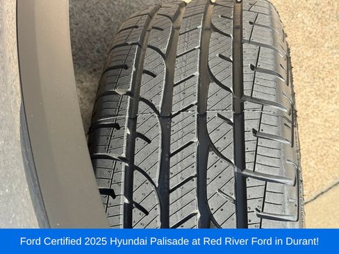 Used 2025 Hyundai Palisade SEL AWD/4WD image 10
