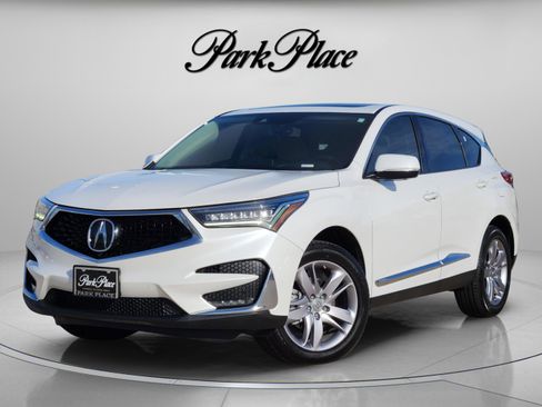 Used 2020 Acura RDX Advance Package image 1