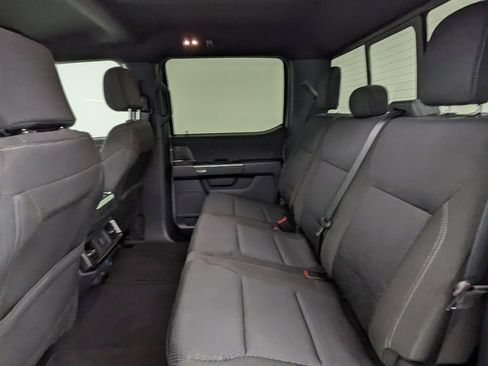 Certified 2023 Ford F150 XLT w/ Equipment Group 302A High image 34