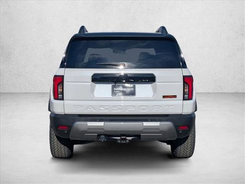 New 2026 Honda Passport TrailSport image 8