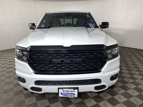 Used 2023 RAM 1500 Big Horn AWD/4WD image 2