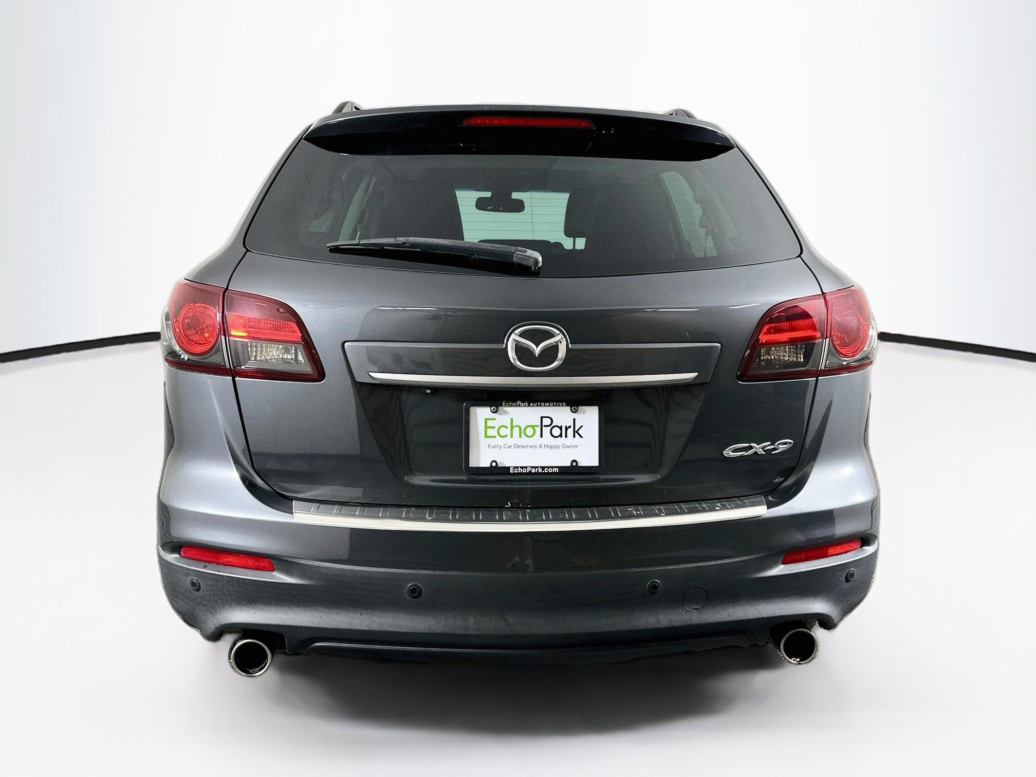 Used 2013 MAZDA CX-9 Grand Touring w/ GT Technology Pkg FWD image 7