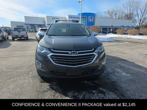 Used 2019 Chevrolet Equinox Premier image 2