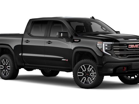New 2026 GMC Sierra 1500 AT4 w/ AT4 Premium Package AWD/4WD image 4