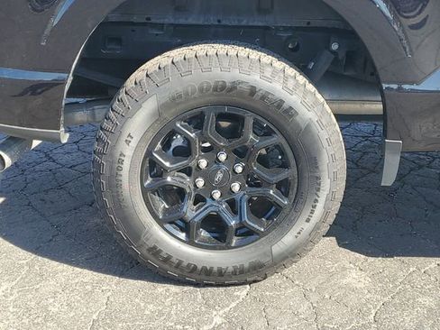 Used 2025 Ford F150 XLT w/ Equipment Group 302A MID image 5