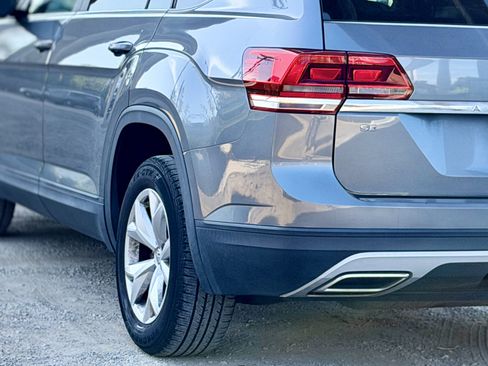 Used 2019 Volkswagen Atlas SE FWD image 11