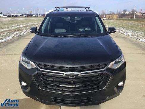 Used 2018 Chevrolet Traverse Premier w/ Redline Edition image 12