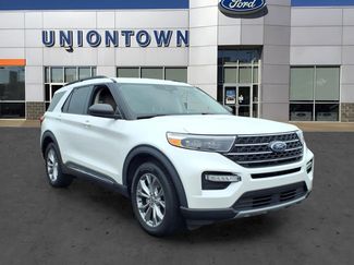 Used 2020 Ford Explorer XLT w/ Equipment Group 202A AWD/4WD video 1