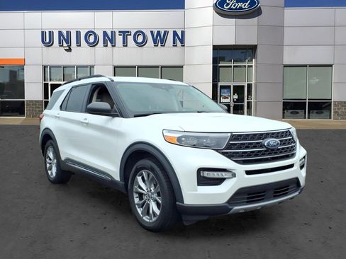 Used 2020 Ford Explorer XLT w/ Equipment Group 202A AWD/4WD image 1