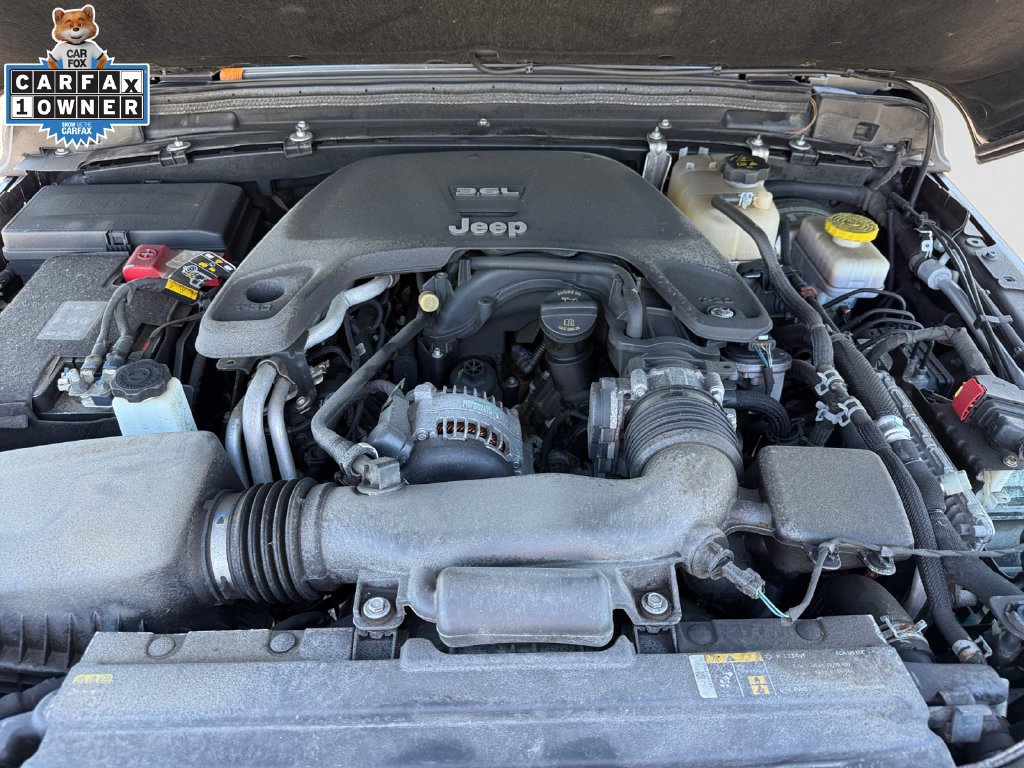 Used 2020 Jeep Wrangler Sport AWD/4WD image 22