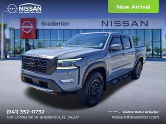 Certified 2023 Nissan Frontier PRO-4X w/ Pro-4X Premium Package video 1