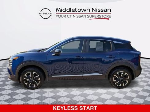 Certified 2026 Nissan Kicks SV w/ SV Premium Package AWD/4WD image 7