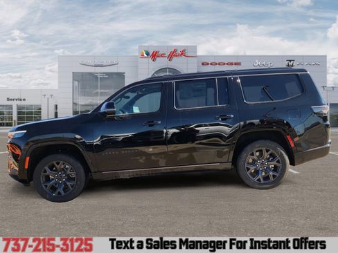 New 2026 Jeep Grand Wagoneer Limited w/ Premium Group II AWD/4WD image 2