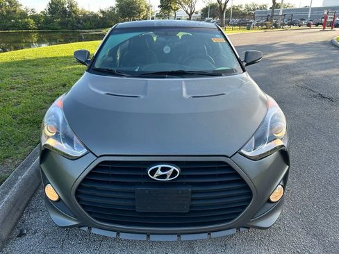 Used 2015 Hyundai Veloster Turbo FWD image 9