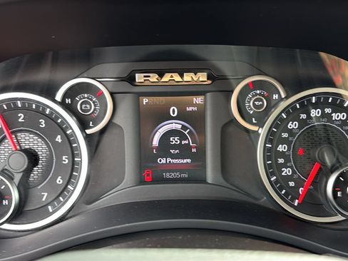Used 2026 RAM 2500 Big Horn AWD/4WD image 14