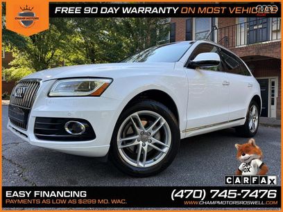 Used 2016 Audi Q5 2.0T Premium Plus