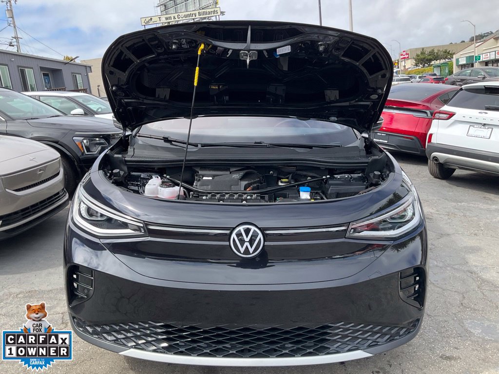 Used 2023 Volkswagen ID.4 Pro S AWD/4WD image 12