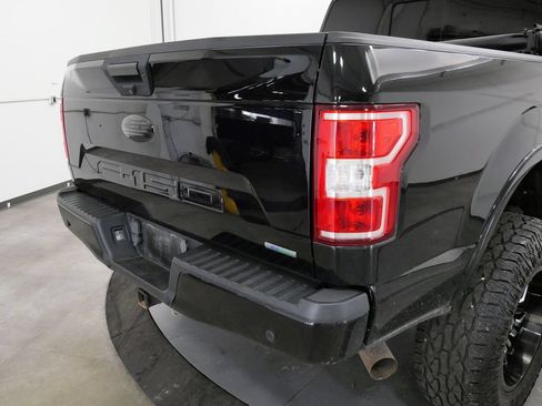 Used 2018 Ford F150 XLT w/ Equipment Group 302A Luxury AWD/4WD image 38