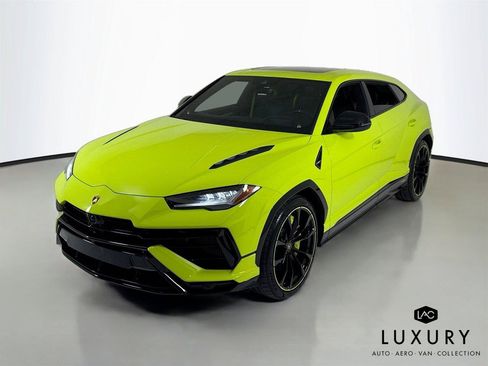 Used 2024 Lamborghini Urus S AWD/4WD image 4