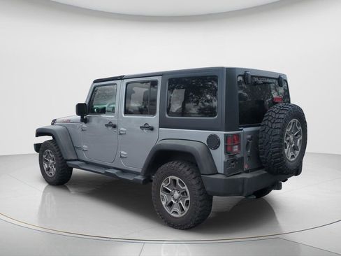 Used 2014 Jeep Wrangler Unlimited Rubicon w/ Connectivity Group image 6