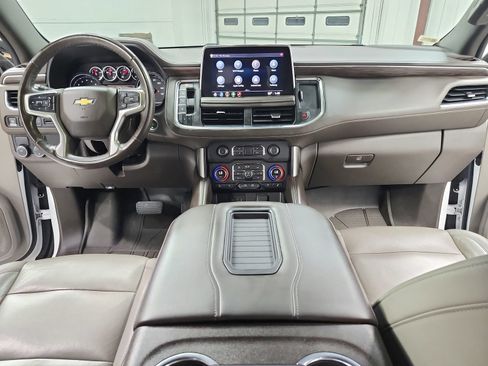 Used 2021 Chevrolet Tahoe LT RWD image 28