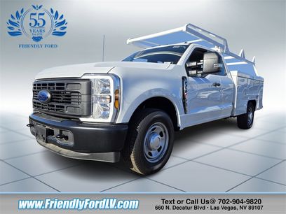 New 2024 Ford F350 XL