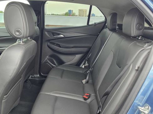 Certified 2024 Buick Encore GX Sport Touring AWD/4WD image 16