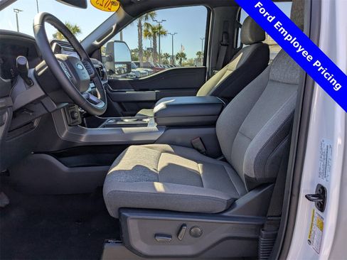 New 2025 Ford F150 XLT w/ Equipment Group 302A MID image 29