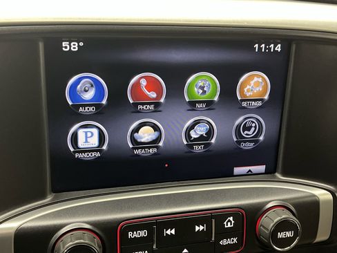 Used 2015 GMC Sierra 2500 SLT w/ Duramax Plus Package image 19