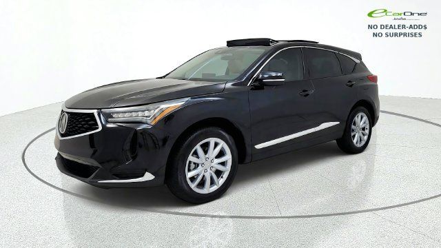 Used 2024 Acura RDX SH-AWD image 3