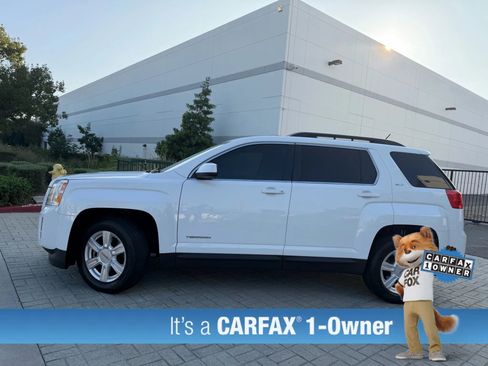 Used 2015 GMC Terrain SLT image 5