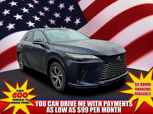 Certified 2024 Lexus RX 350 Premium w/ Accessory Package image 1