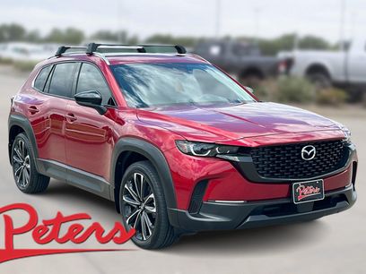 Used 2024 MAZDA CX-50 AWD 2.5 S w/ Cargo Package