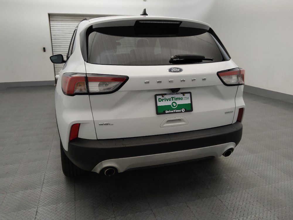 Used 2020 Ford Escape SEL FWD image 6