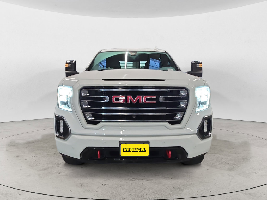 Used 2020 GMC Sierra 1500 AT4 w/ AT4 Premium Package AWD/4WD image 3