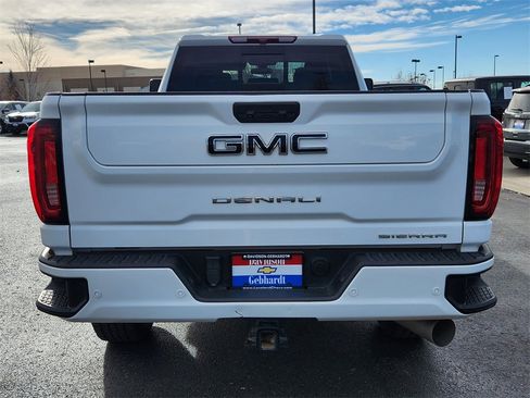 Used 2020 GMC Sierra 3500 Denali image 13