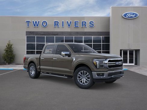 New 2026 Ford F150 Lariat AWD/4WD image 7