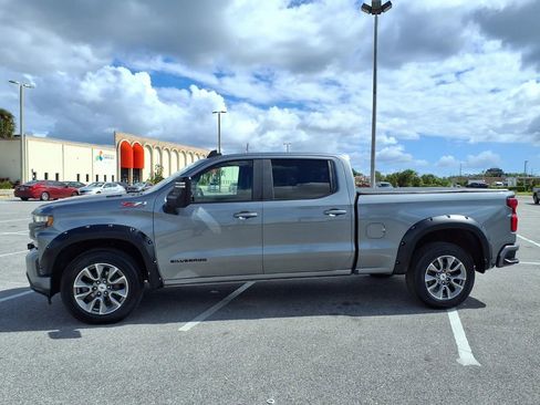 Used 2020 Chevrolet Silverado 1500 RST w/ True North Edition image 4