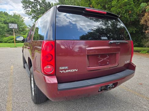 Used 2008 GMC Yukon SLE AWD/4WD image 6