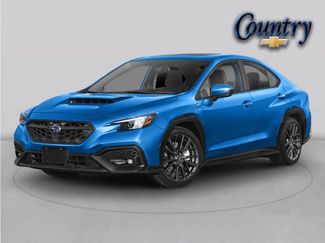 Used 2025 Subaru WRX Premium w/ Accessory Package #2 AWD/4WD video 1