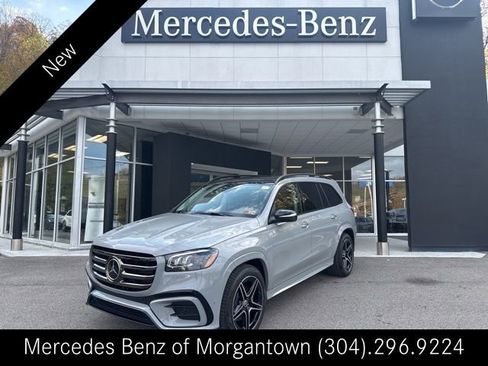 New 2026 Mercedes-Benz GLS 450 4MATIC image 1