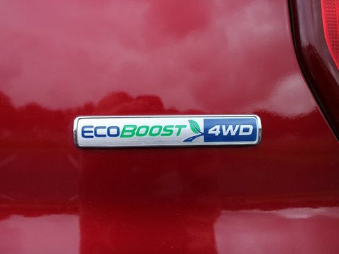 Used 2017 Ford Explorer Limited w/ Equipment Group 303A AWD/4WD image 7