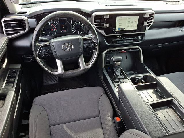 Used 2023 Toyota Tundra SR5 w/ SR5 Convenience Package AWD/4WD image 2