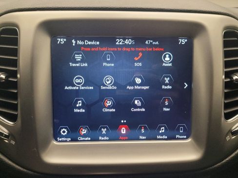 Used 2018 Jeep Compass Latitude w/ Popular Equipment Group image 25