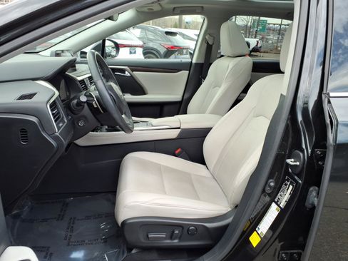 Certified 2022 Lexus RX 350 AWD w/ Premium Package image 16